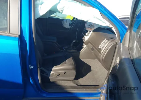 2022 GMC Canyon 2Wd Short Box Elevation z USA, uszkodzony, nr VIN 1GTG5CEN7N1251590